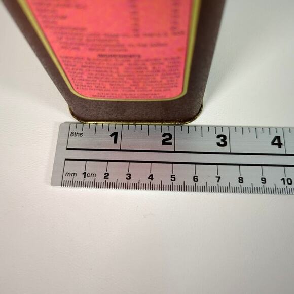 Vtg Pillsbury Hungry Jack Pancake Mix Tin Empty Metal Box Container Minor Wear - Picture 10 of 10